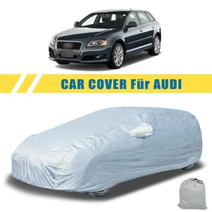 Cover Autoabdeckung für Audi A3/S3/RS3 Sportback Ganzgarage Abdeckplane Garage- - Bild 1 von 11