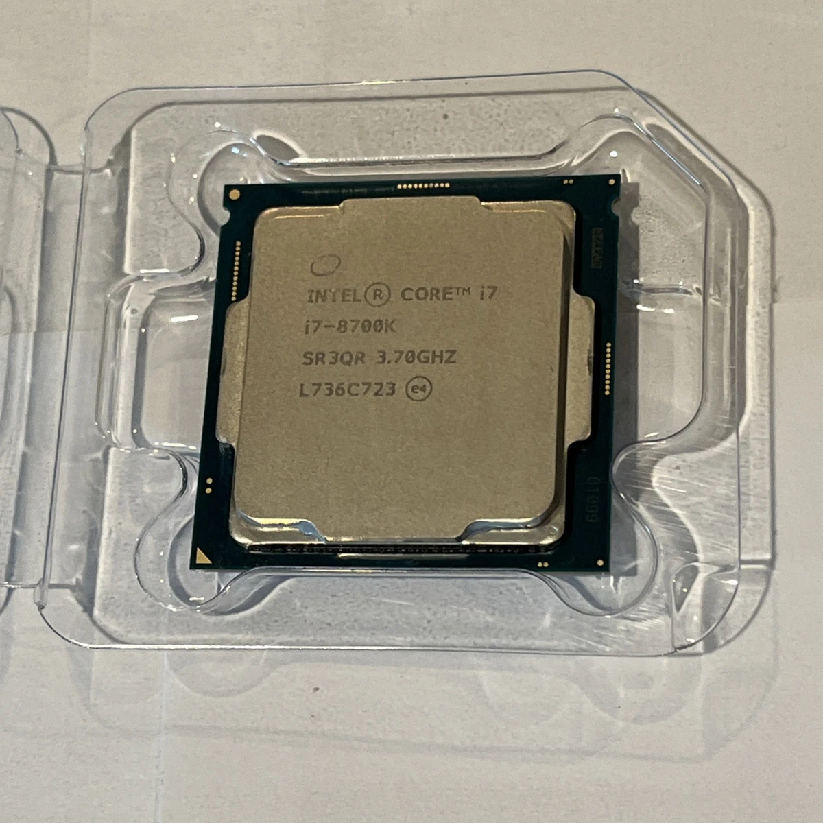 Intel Core i7-8700K Computer Processors for sale - eBay