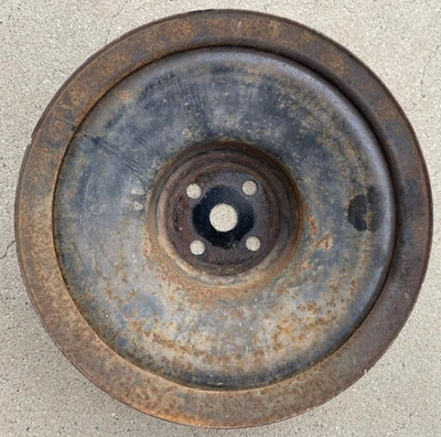 POLEA BOMBA AGUA FORD THUNDERBIRD 352 390 1 RANURA C5AE-A 1964-1967 OEM #4 Foto 1 de 4