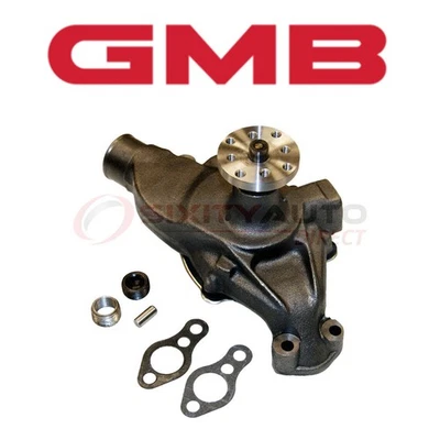 GMB Water Pump for 1955-1957 Chevrolet Two-Ten Series 4.3L 4.6L V8 - Engine nu — 第 1/4 张图片