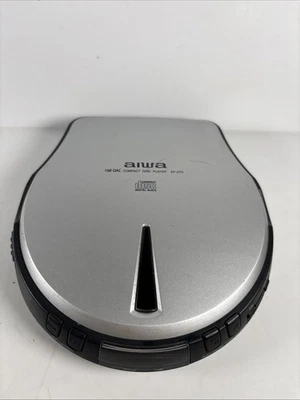 Leitor de disco Aiwa Compat - XP-270 - Raro vintage retrô em pleno funcionamento #1 - Imagem 1 de 4