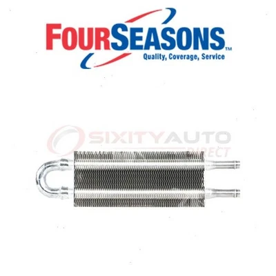Four Seasons Power Steering Cooler for 1965-1967 Jeep J-2800 - Radiator xh Foto 1 de 4