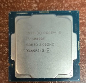 Intel Core i5-10400F SRH3D 2.90GHZ - Picture 1 of 1