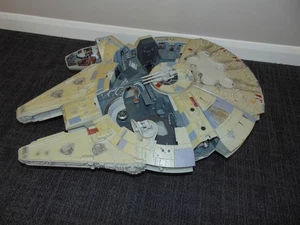 Hasbro Star Wars BMF Millennium Falcon Legacy Collection 2008 *fast vollständig* - Bild 1 von 24