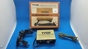 Tyco 899V Model Train Hobby Transformer HO Electric Power Pack -=TESTS GREAT=- - Picture 1 of 1