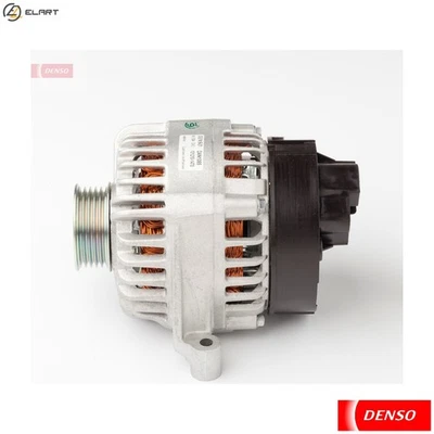 ALTERNATOR DAN1085 FOR ALFA ROMEO FIAT PUNTO/EVO/PURE 199A6/955A6.000 1.4L 4cyl - Image 1 of 4