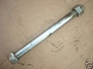 F AXLE BOLT 64 65 66 67 68 SUZUKI 150 TWIN S32-2 S32-II - Picture 1 of 1