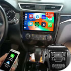 Für Nissan Qashqai X-Trail T32 2013-2017 Autoradio Carplay GPS Android 13 4+64G