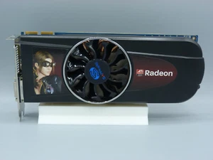 Sapphire Radeon HD 5870 1GB DDR5 PCI-E Grafikkarte - Bild 1 von 4