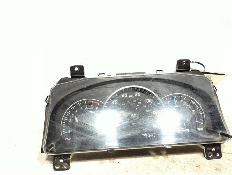 2014 Toyota Camry Speedometer Gauge Black OEM 838000X620 299K Miles - Image 1 of 4