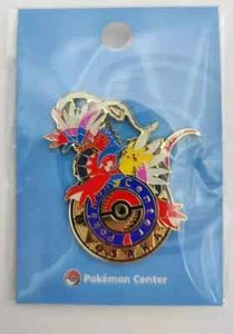 Pokemon Center Osaka Spilla Pikachu & Koraidon Pin Ufficiale Japan 2023 NUOVA - Picture 1 of 3