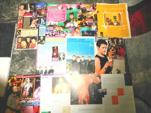 CRANBERRIES 22 TEILE/PARTS SAMMLUNG CLIPPINGS LOT 0721 - Imagen 1 de 2