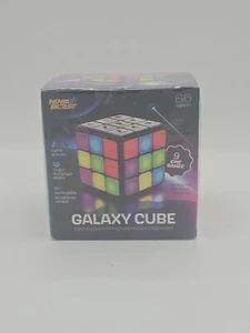 Rechargeable Game Galaxy Cube 9 Fun Brain & Memory Games Cool Toys Ninja Blast - Picture 1 of 6