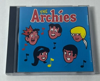 The Archies: The Archies (CD, 1992) Foto 1 de 4