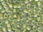 MIYUKI ROCAILLES 11/0 Japanese Glass Seed Beads in flip top container 378