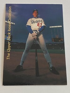 ⚾ 1993 Upper Deck Baseball Iooss Collection #WI9 Eric KARROS ⚾