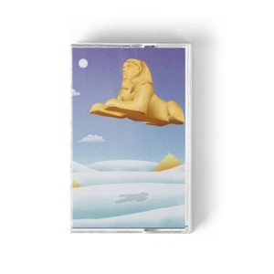 Jaws That Bite - Glacial Medicine (Cassette) - Bild 1 von 1