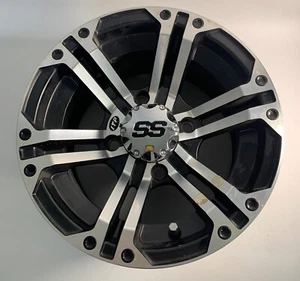 ARCTIC CAT THUNDERCAT, ITP SS WHEEL RIM 12"X7'' 4/115 PATTERN (B) SS212 - Picture 1 of 12