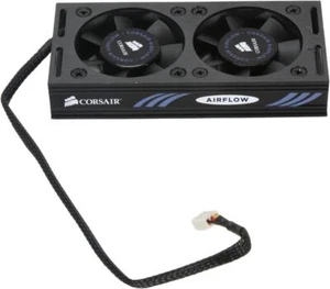 Corsair Dominator Triple Channel Airflow Memory Fan (CMXAF2) Missing Hardware - Picture 1 of 3