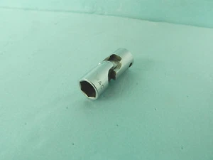 VINTAGE MAC Tools #MU116~1/4" DRIVE~11/32 UNIVERSAL SWIVL SOCKET~SABINA, O.(HIO) - Picture 1 of 7