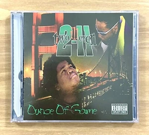 CD ~ 2-11 ~ Ounce Of Game ~ P.A. ~ 12 Tracks ~ 1996 ~ !L🟢🟢K! - Picture 1 of 9