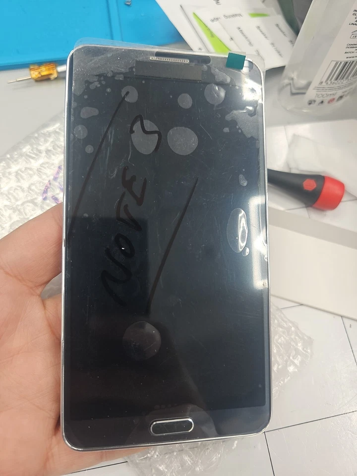 samsung note 3 lcd - Image 1 of 2