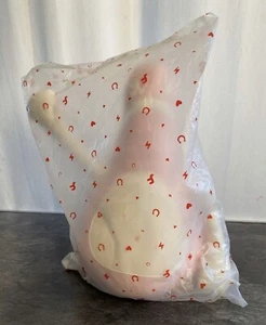 Friends With You Naked Malfi Rare Pink Version 13” Vinyl Plush Sam & Tury Rare - Picture 1 of 11