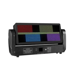 dmx High power led strobe light bar moving head strobe flashing stage light - Picture 1 of 6