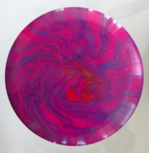 DISCRAFT ESP FORCE 171 G DYED BY P.C. DYES NEW DISC GOLF - Picture 1 of 2