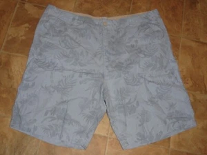 Men's Paradise Collection Linen/Cotton Shorts Size 42 - Picture 1 of 3