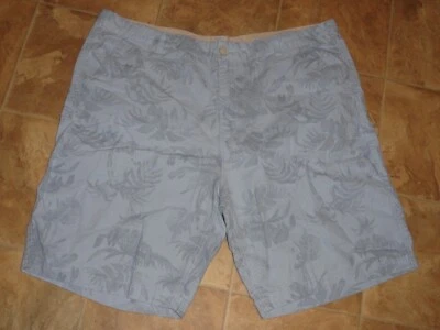  Men's Paradise Collection Linen/Cotton Shorts Size 42 - Image 1 of 3