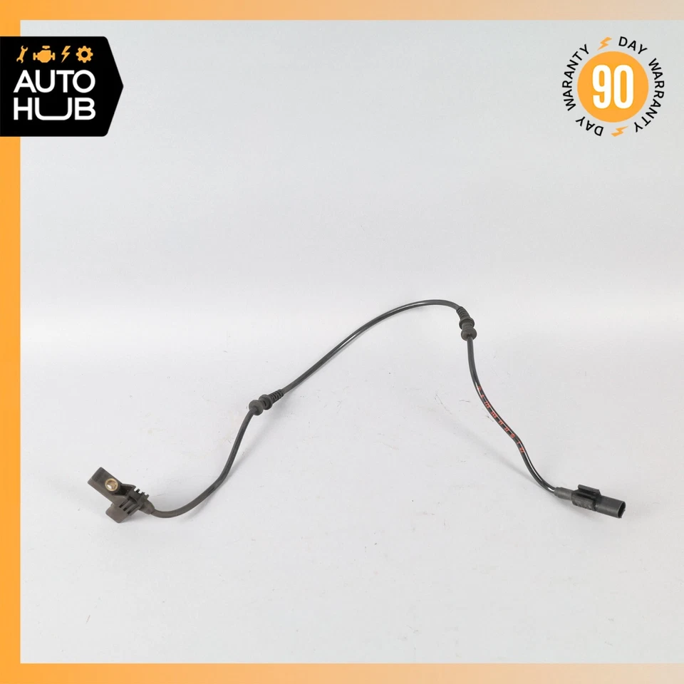 00-06 Sensor de desgaste de almohadilla delantera Mercedes W220 S55 AMG S500 CL500 2205409932 OEM Foto 1 de 4