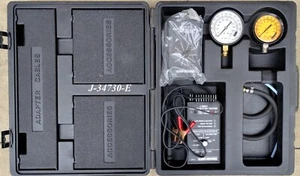 83-2010 GM PFI Engine Diagnostic Specialty Tool Set Kent Moore J-34730-E J-39021 - Picture 1 of 16