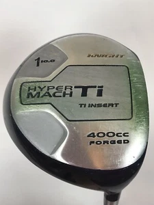 Knight Golf Hyper Mach TI Insert 1 Wood RH 10.0 400cc Forged Club - Picture 1 of 11