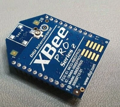 XBP24-BUIT-004J Digi XBEE-Pro Znet 2.5 Module - Image 1 of 4