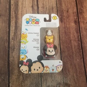 Jakks Pacific Kids Disney White Rabbit 137 Winnie The Pooh 147 Minnie 106 - Picture 1 of 5