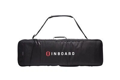 39” x 12” x 5.5” Longboard Eléctrico Monopatín Suave Bolsa de Transporte Negro Intraborda  Foto 1 de 4