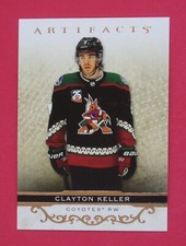 2021-22 Artifacts Rose Gold Parallel Ice Hockey - Pick Your Card