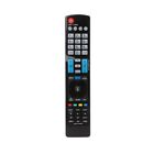 Wearproof Black Remote Control for AKB73756565 3D for APPS TV