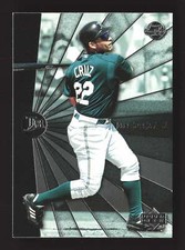 2004 Upper Deck Sweet Spot Baseball #45 Jose Cruz Jr.
