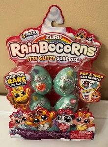 RAINBOCORNS ITZY GLITZY SURPRISE 4ER-PACK NEU - Bild 1 von 4