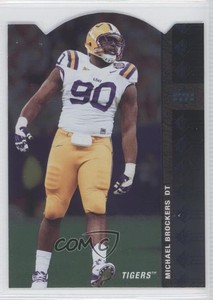 2012 SP Authentic 1994 SP Die-Cut Michael Brockers #94SP54 Rookie RC