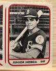 1981 TCMA Batavia Trojans - Minor League Team Set (30 Cards) Cleveland Indians