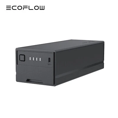 EcoFlow GLACIER Car Refrigerator Plug-in Battery, for Camping, Travel, Fishing - Image 1 of 4