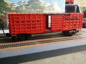 Lionel Spur O27 Güterwagen Rio Grande D&G RGW - Bild 1 von 4