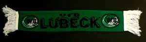 Bufanda de aficionado VfB Lübeck 1919 bufanda de fútbol bufanda mini bufanda bufanda de coche #230 - Imagen 1 de 2
