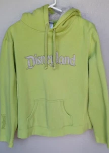 Disneyland Resort Pullover Sherpa Hoodie Sweatshirt Sz XXL - Picture 1 of 6