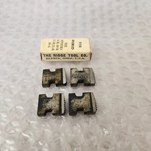 Original starre Rohrformen 1/4" NPT für 0-R, 00-R, 12-R, 11-R & 30-A - Bild 1 von 2