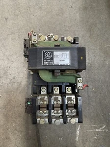 General Electric GE CR206D1 Größe 2 Spannungsstarter 25 PS + Garantie! - Bild 1 von 5