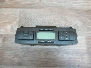 Parte climatizada aire acondicionado control 1P0907044 SEAT LEON (1P1) 2.0 TDI 16V - Imagen 1 de 5
